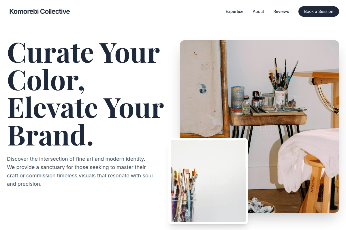 Muse Art Studio