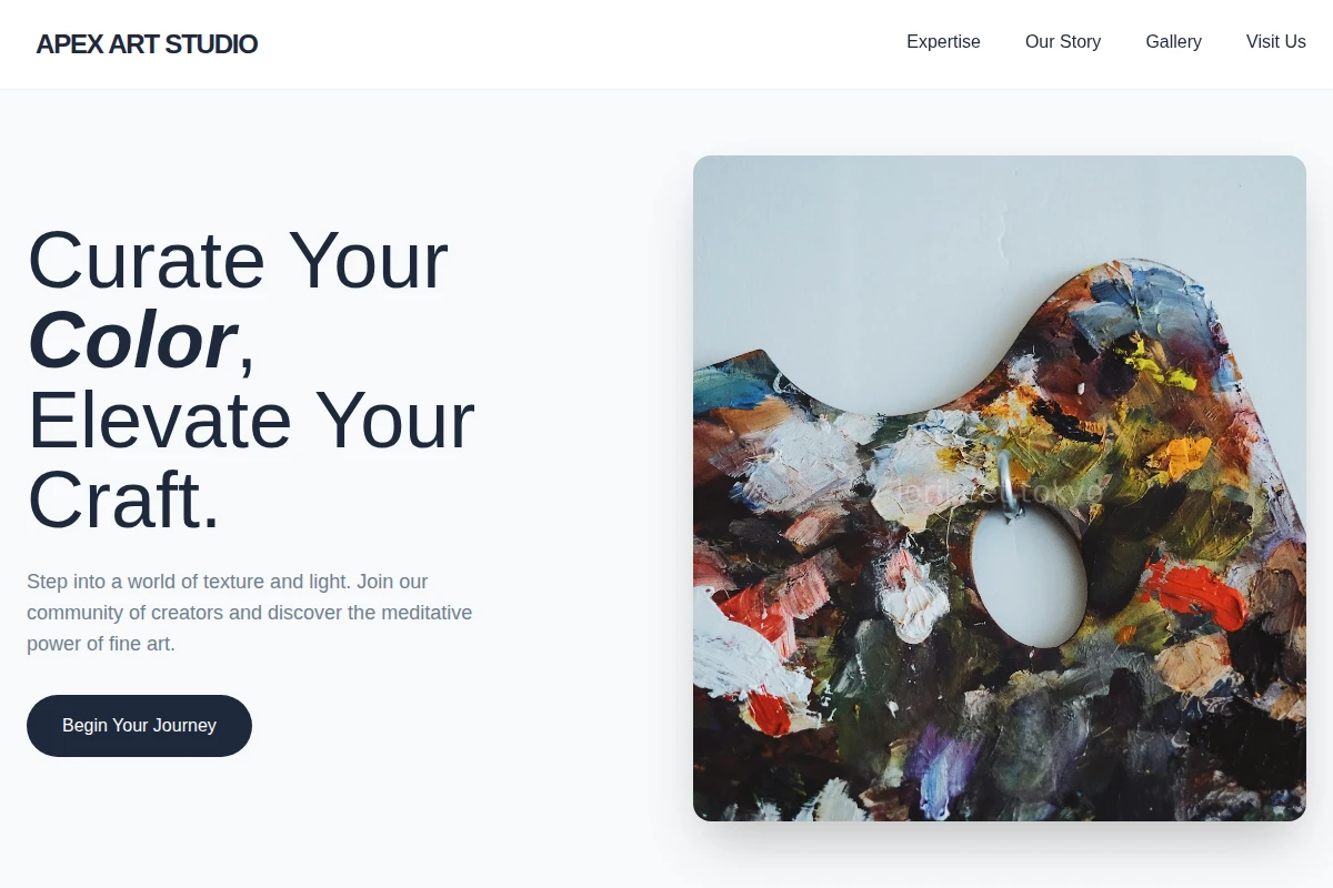 Apex Art Studio
