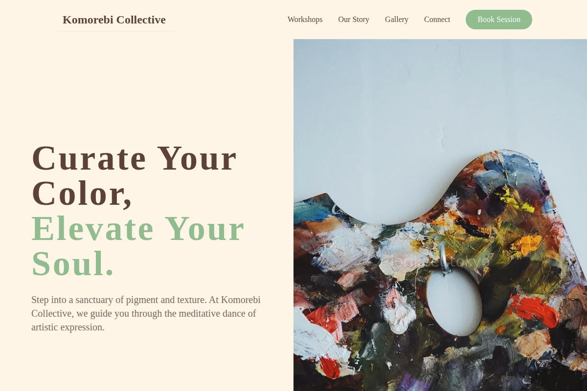 Artisan Art Studio