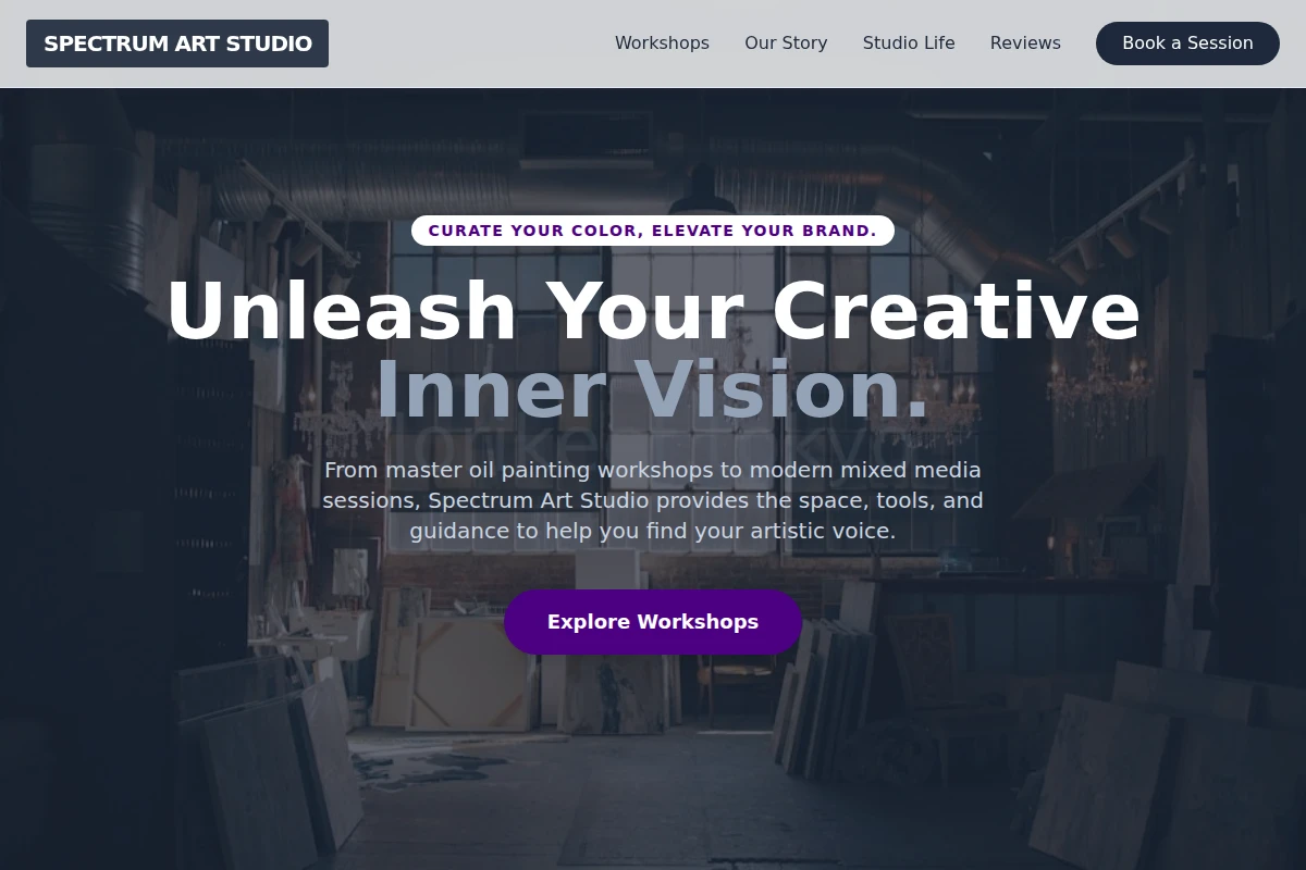 Spectrum Art Studio