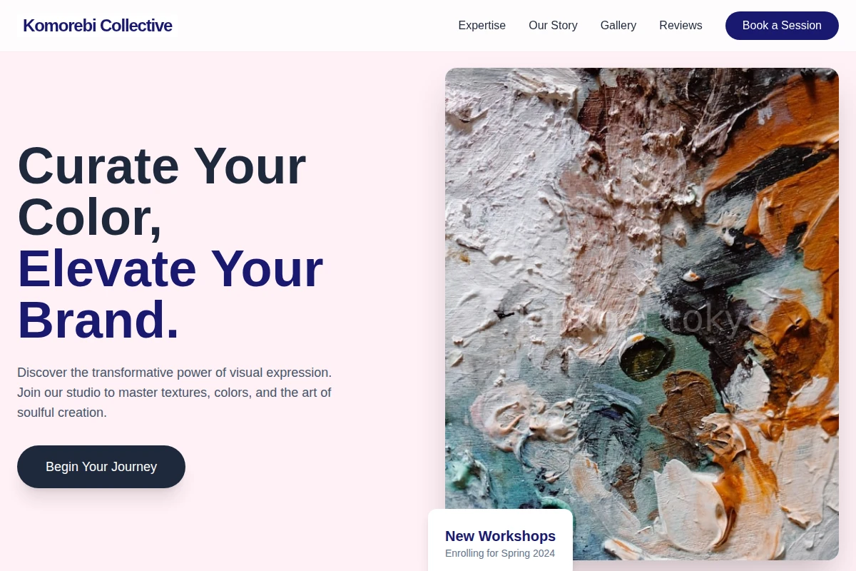 Crystal Art Studio