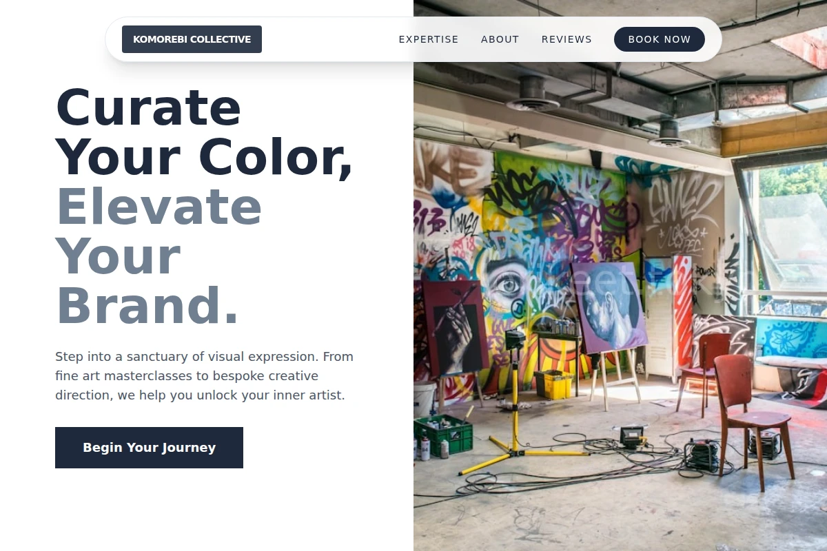 Drift Art Studio