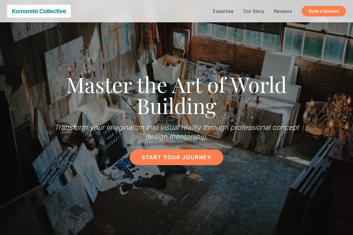 Concept Art Studio
