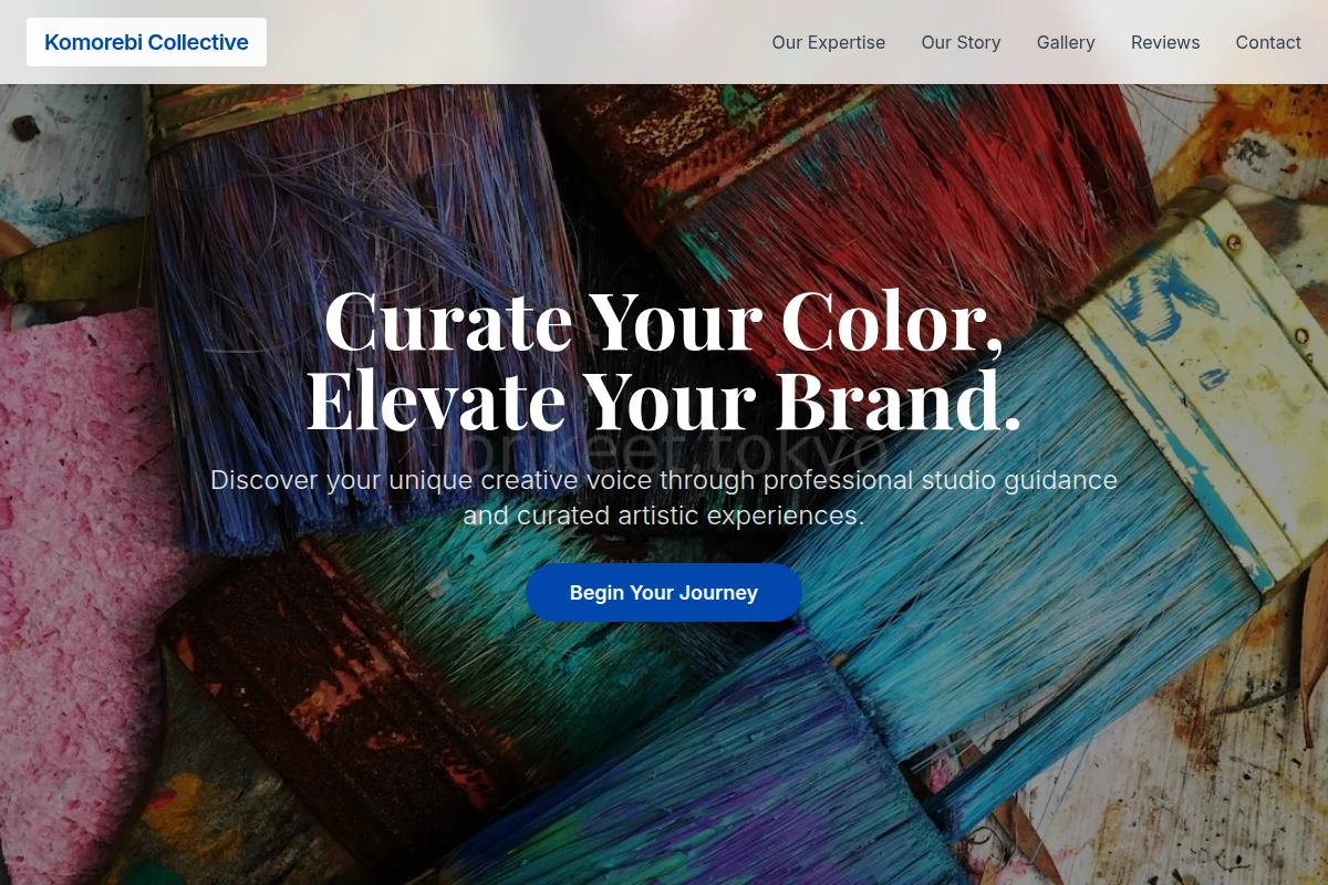 Plume Art Studio