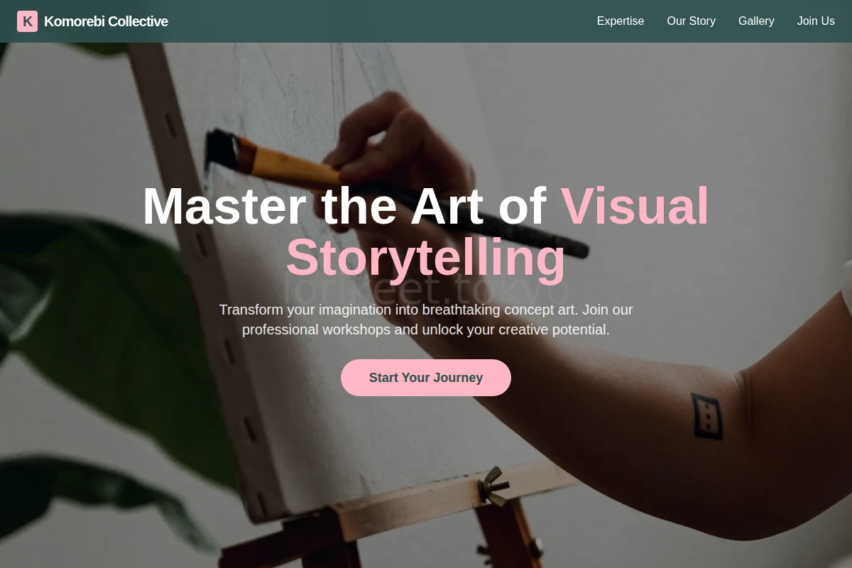 Concept Art Studio