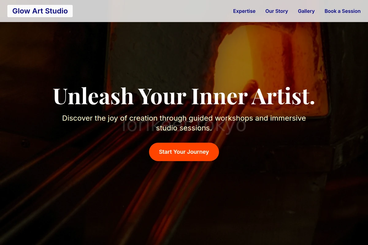 Glow Art Studio