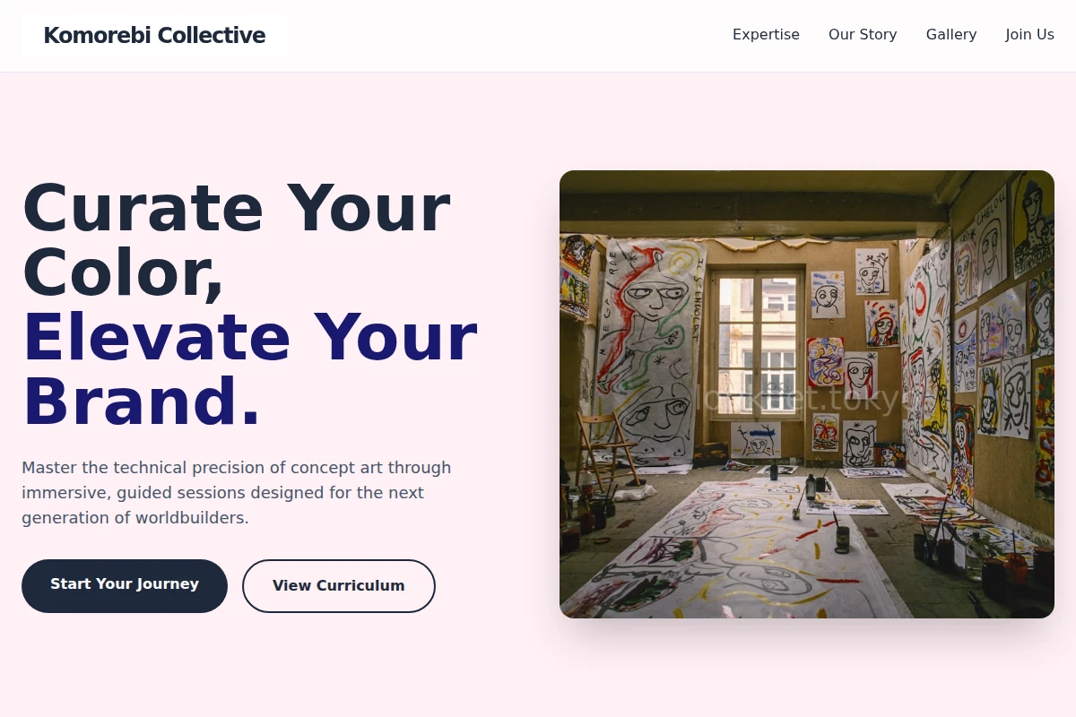 Concept Art Studio