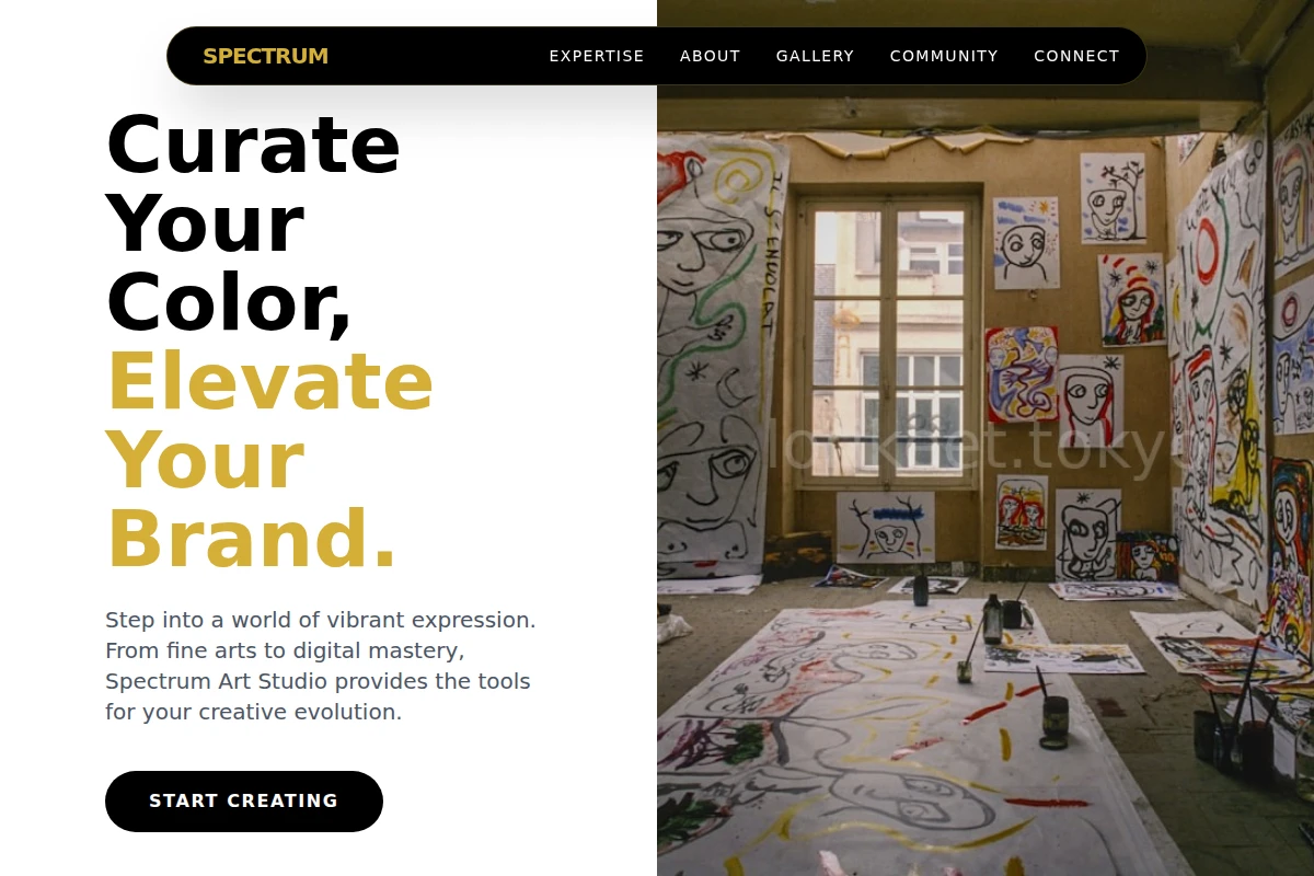 Spectrum Art Studio