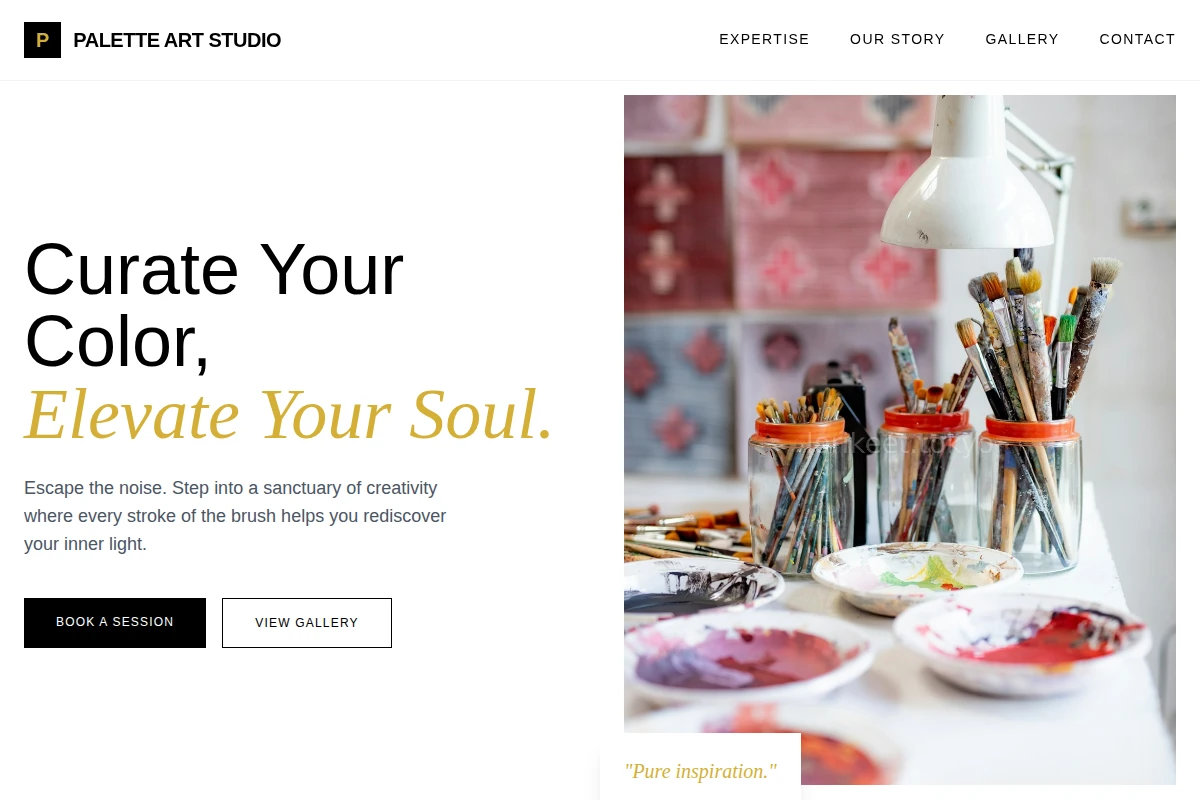 Palette Art Studio