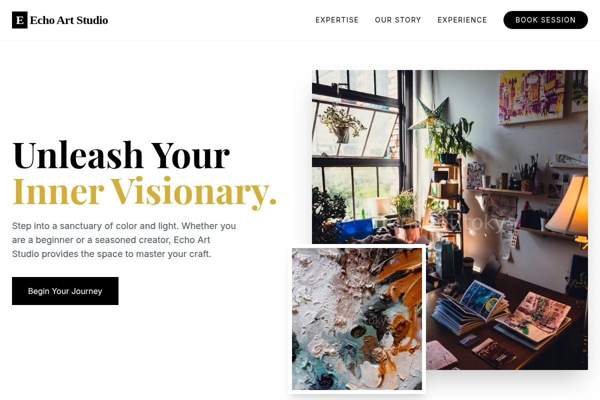Echo Art Studio
