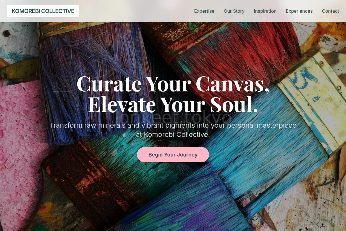Crystal Art Studio