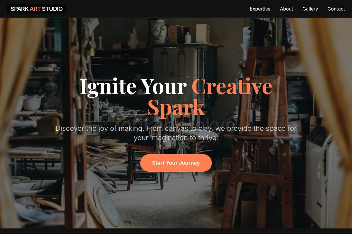 Spark Art Studio