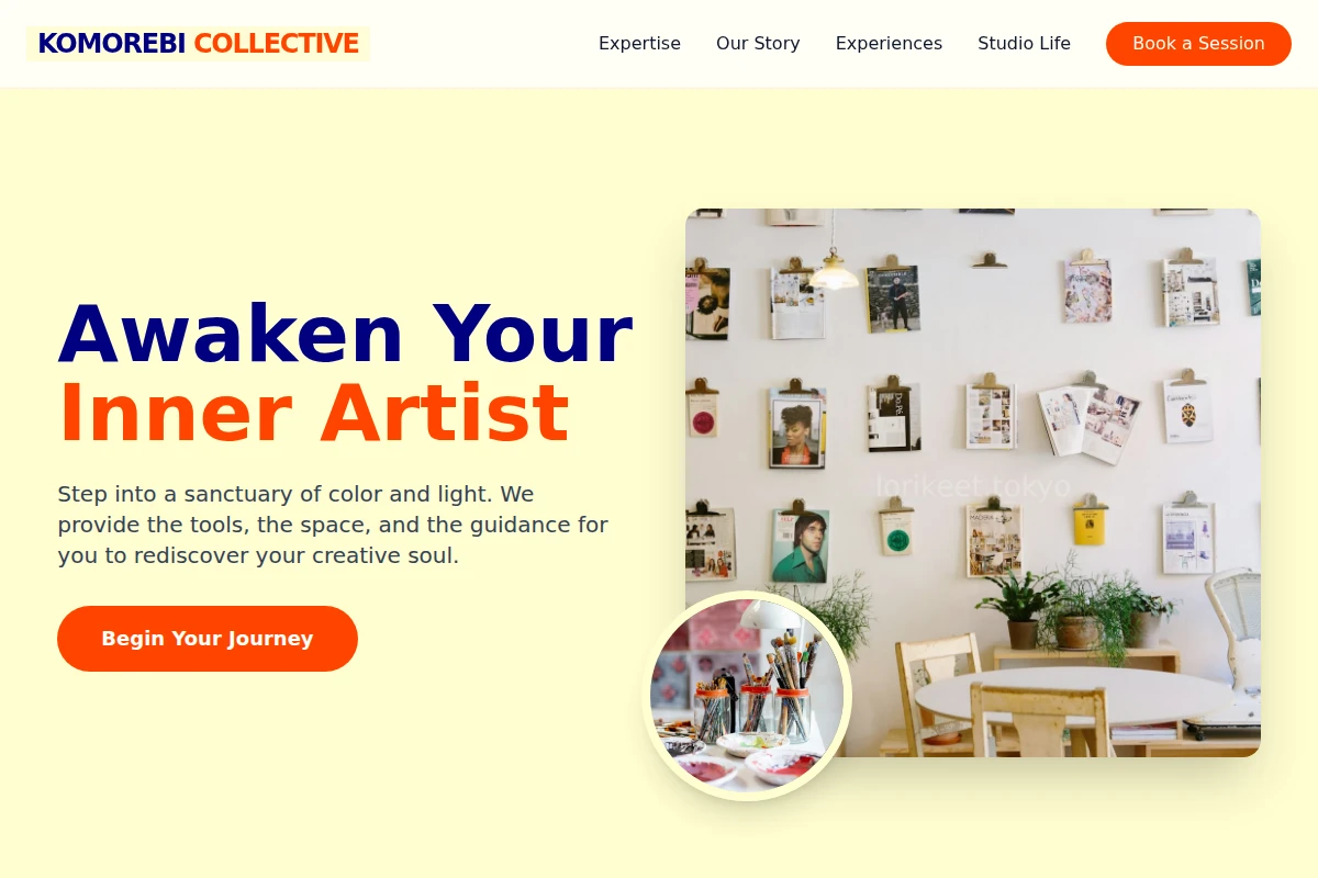 Glow Art Studio