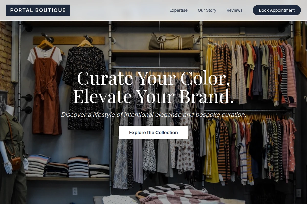 Portal Boutique