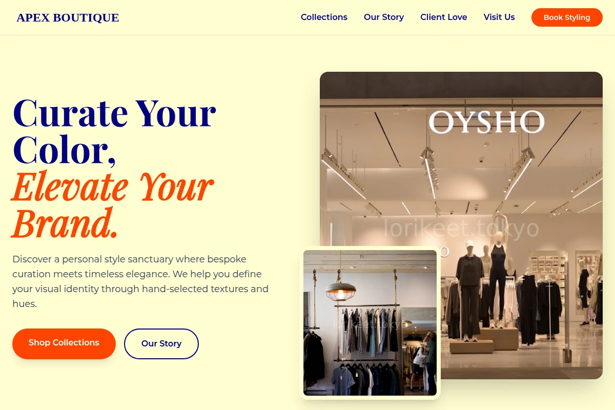 Apex Boutique