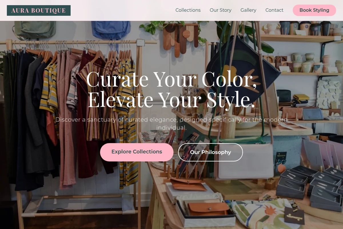 Aura Boutique