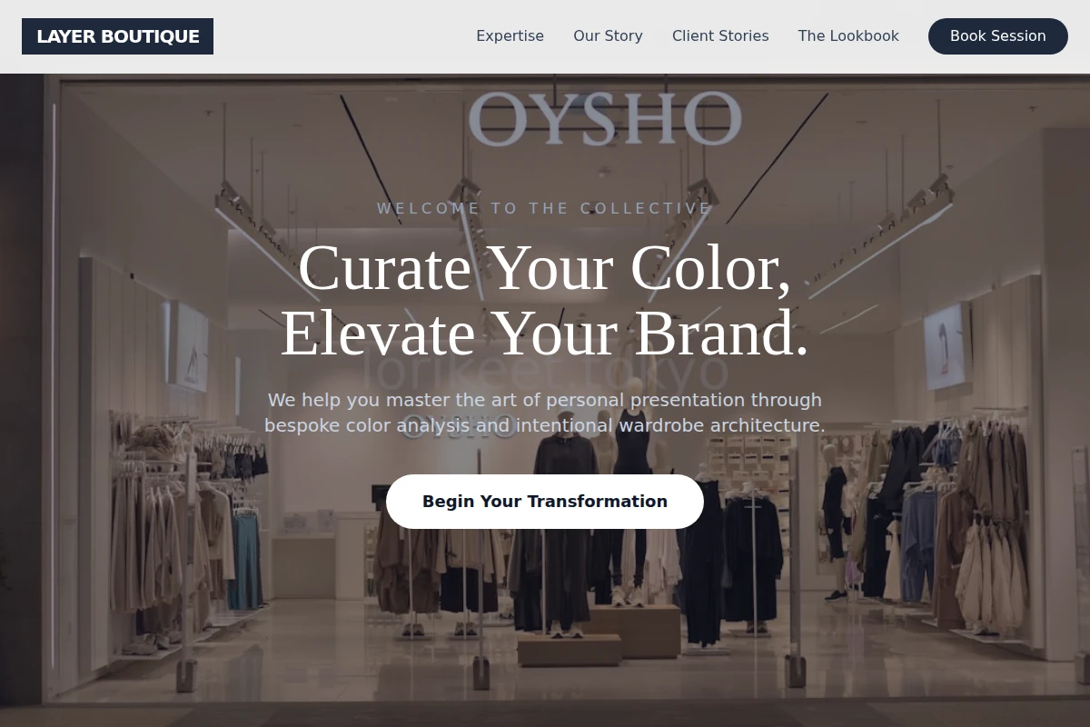 Layer Boutique