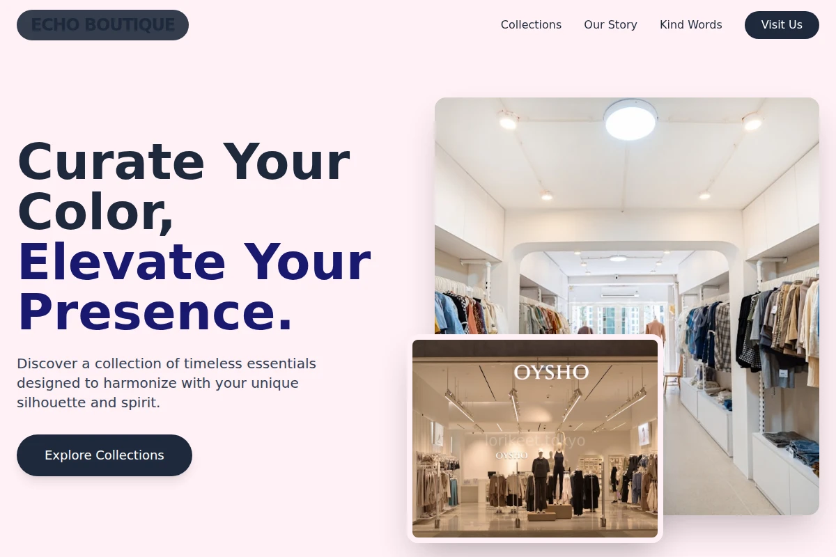 Echo Boutique