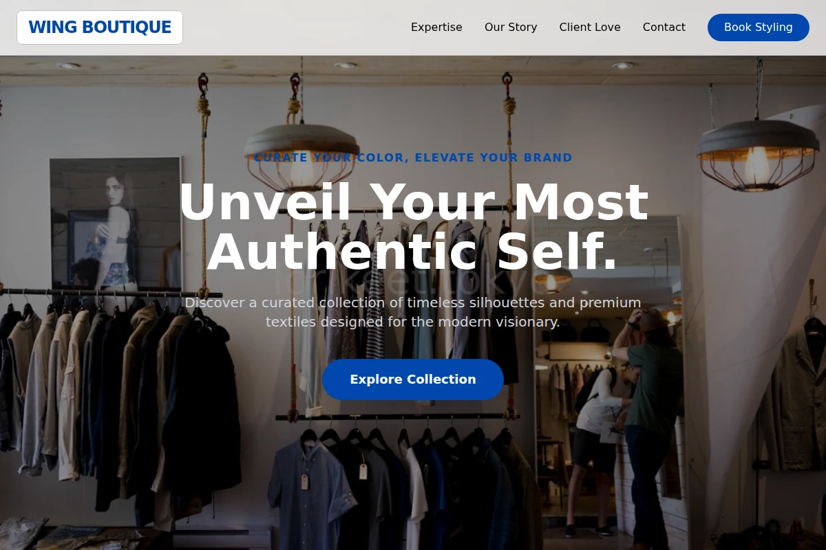 Wing Boutique