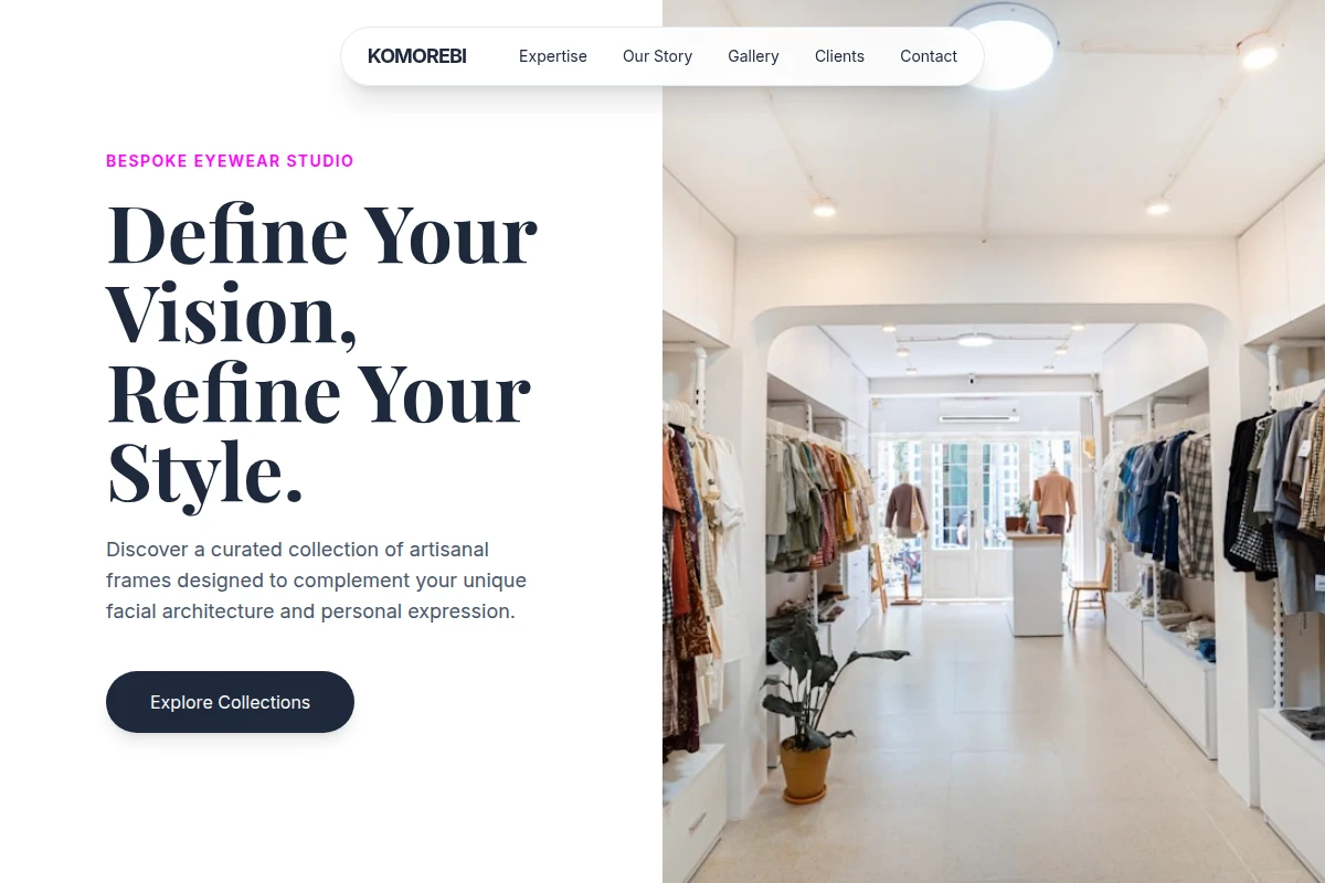 Frame Boutique