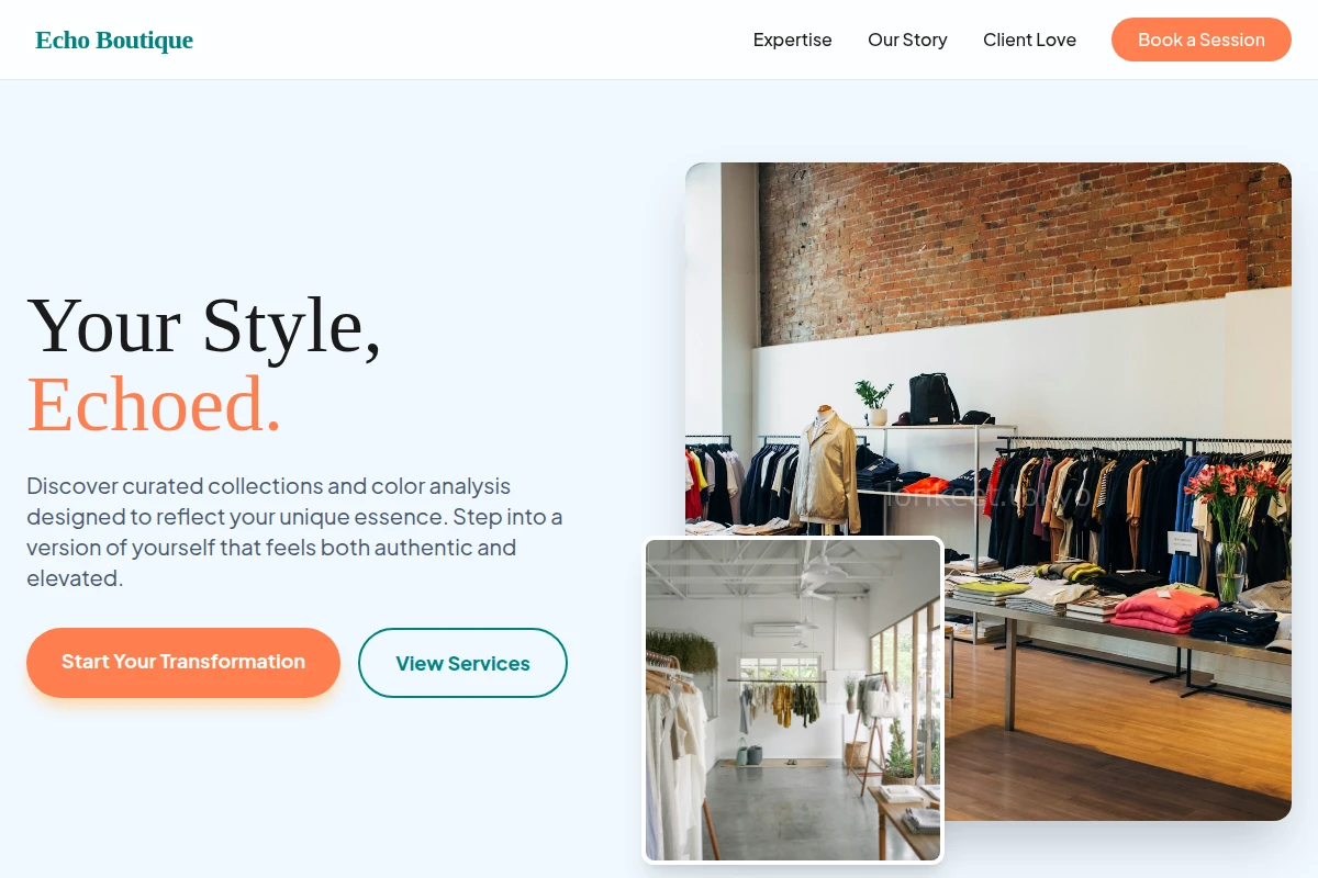 Echo Boutique