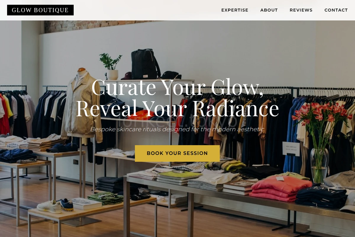 Glow Boutique