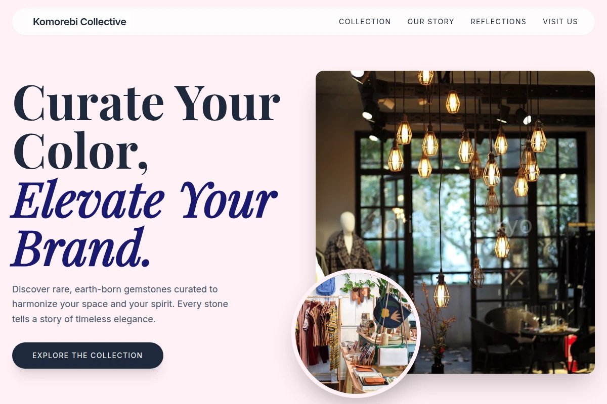 Crystal Boutique