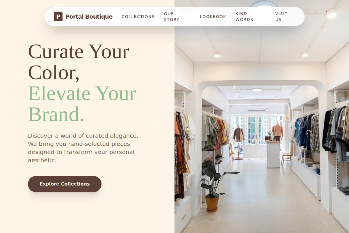 Portal Boutique