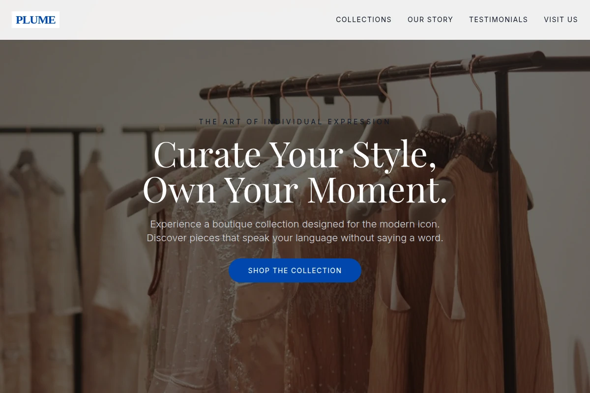Plume Boutique