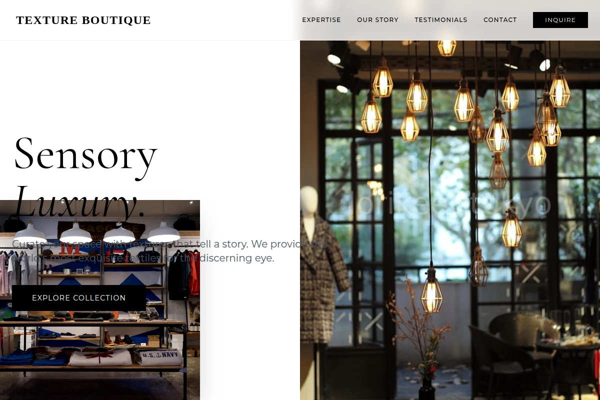 Texture Boutique