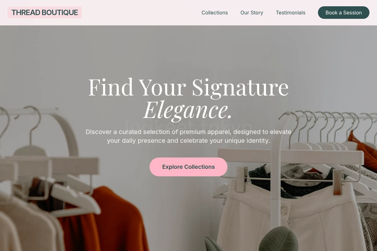 Thread Boutique