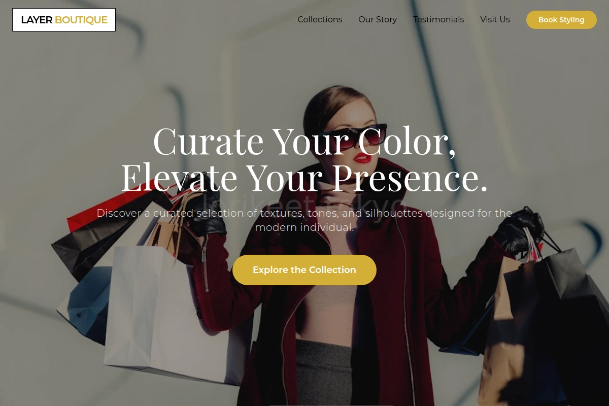 Layer Boutique