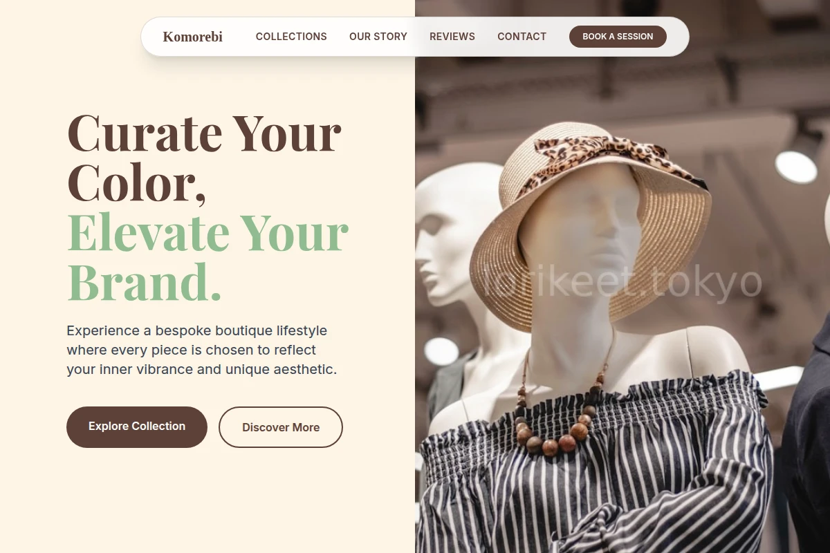 Concept Boutique