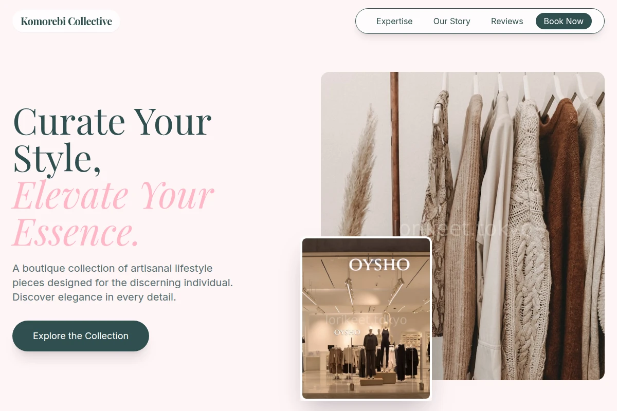 Crest Boutique