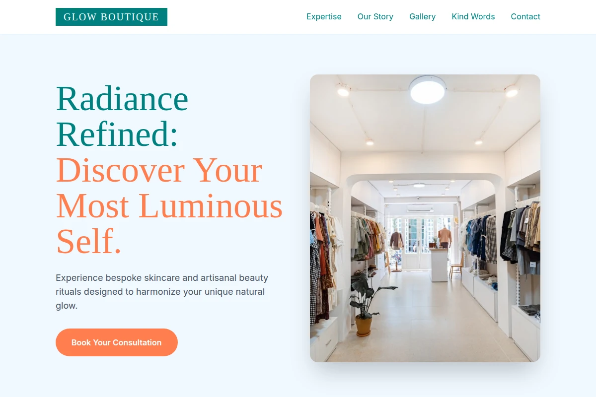boutique