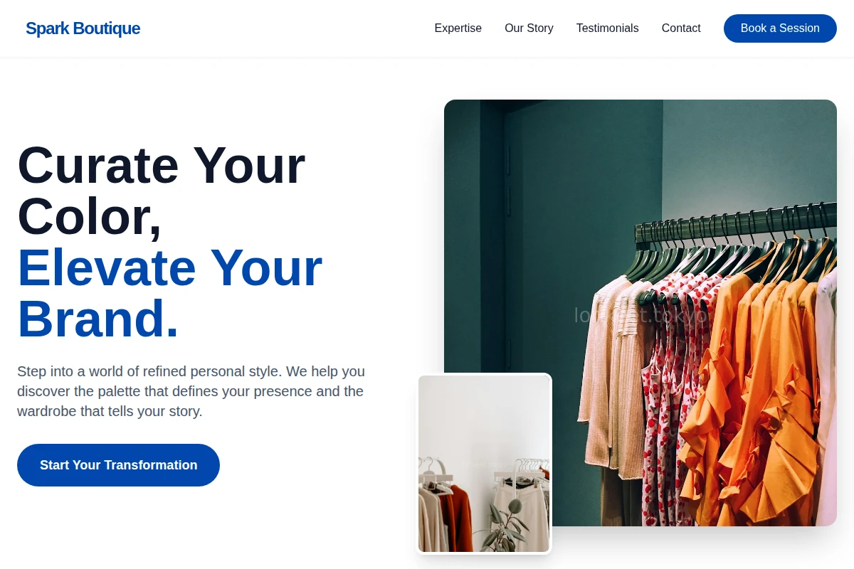 Spark Boutique