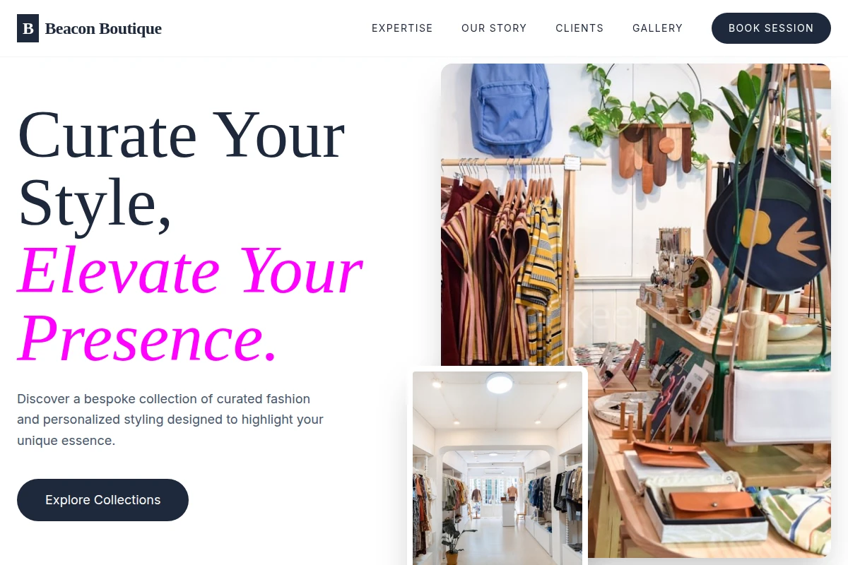 Beacon Boutique