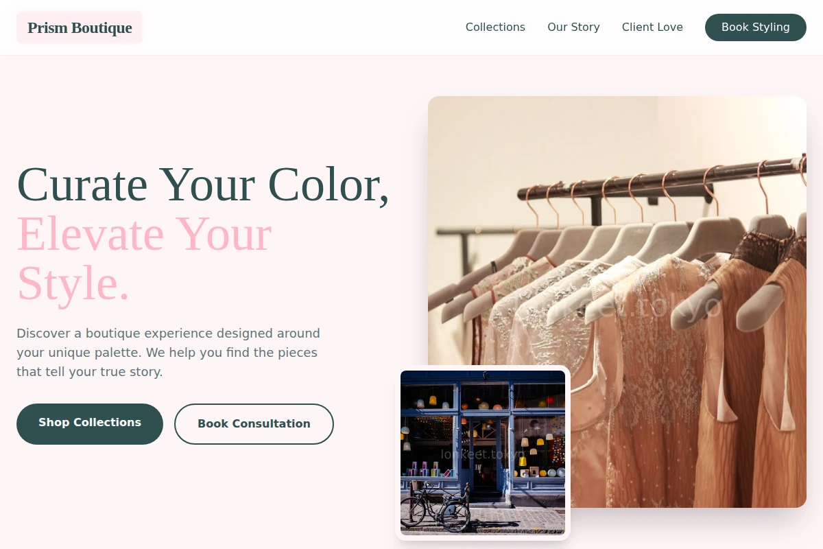 Prism Boutique