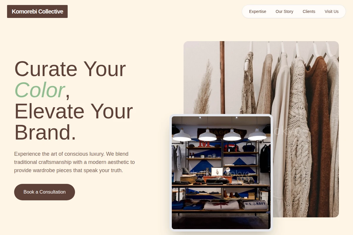 Origami Boutique