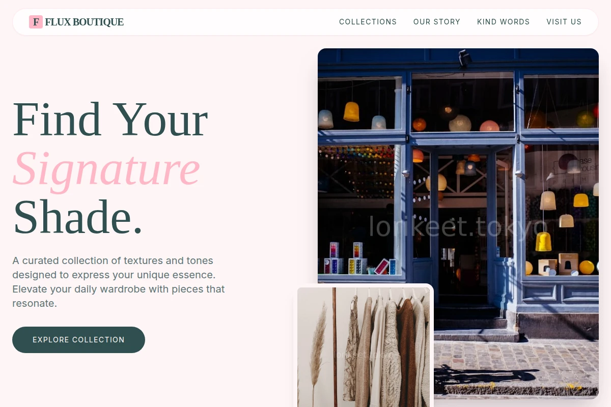 Flux Boutique
