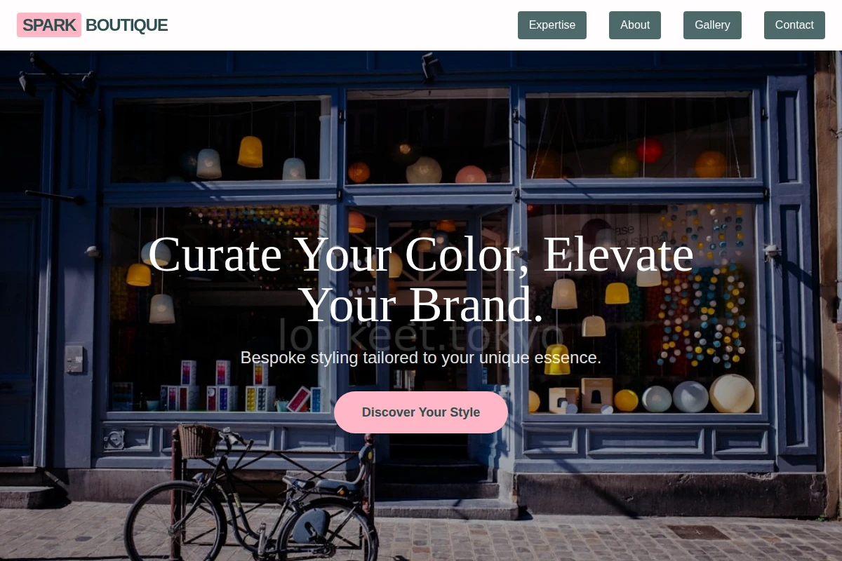 Spark Boutique