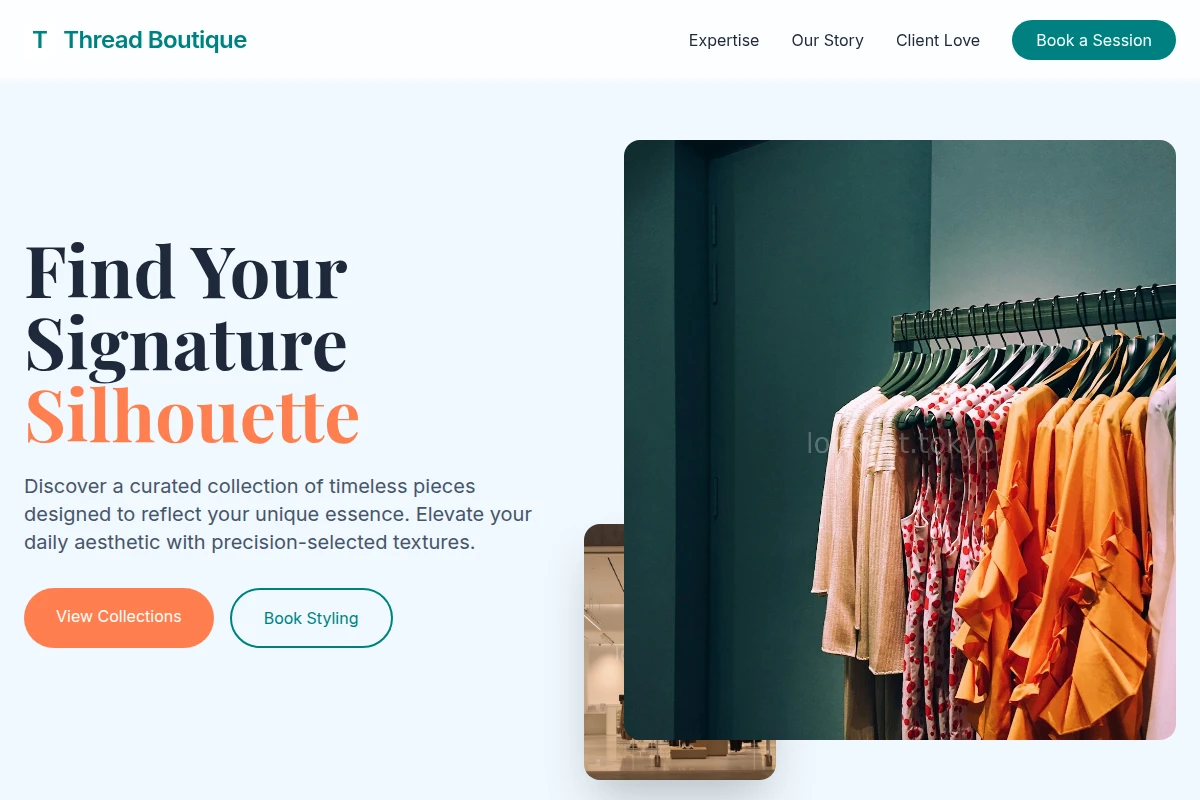 Thread Boutique