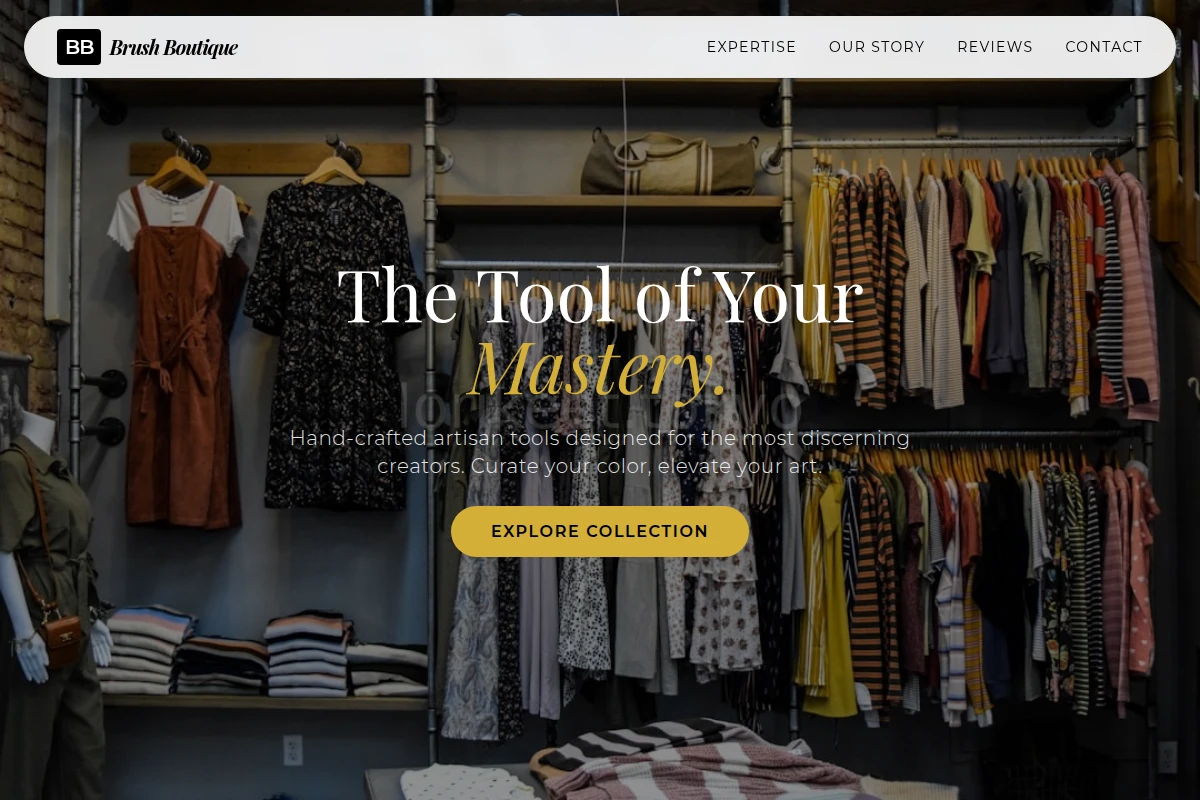 Brush Boutique
