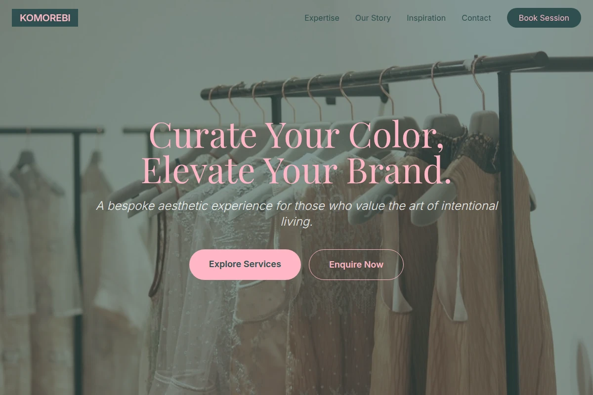 Curator Boutique