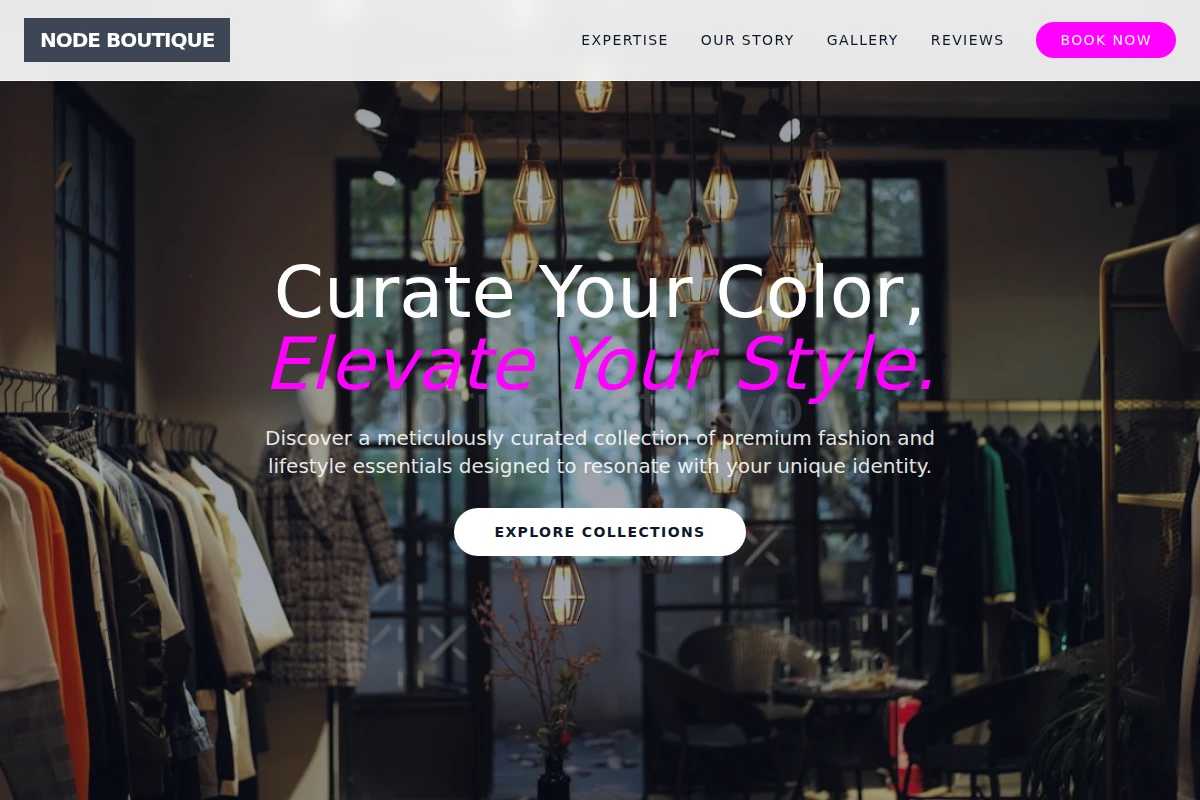 Node Boutique