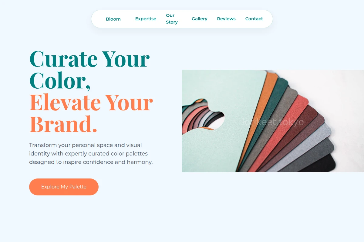 color-palette