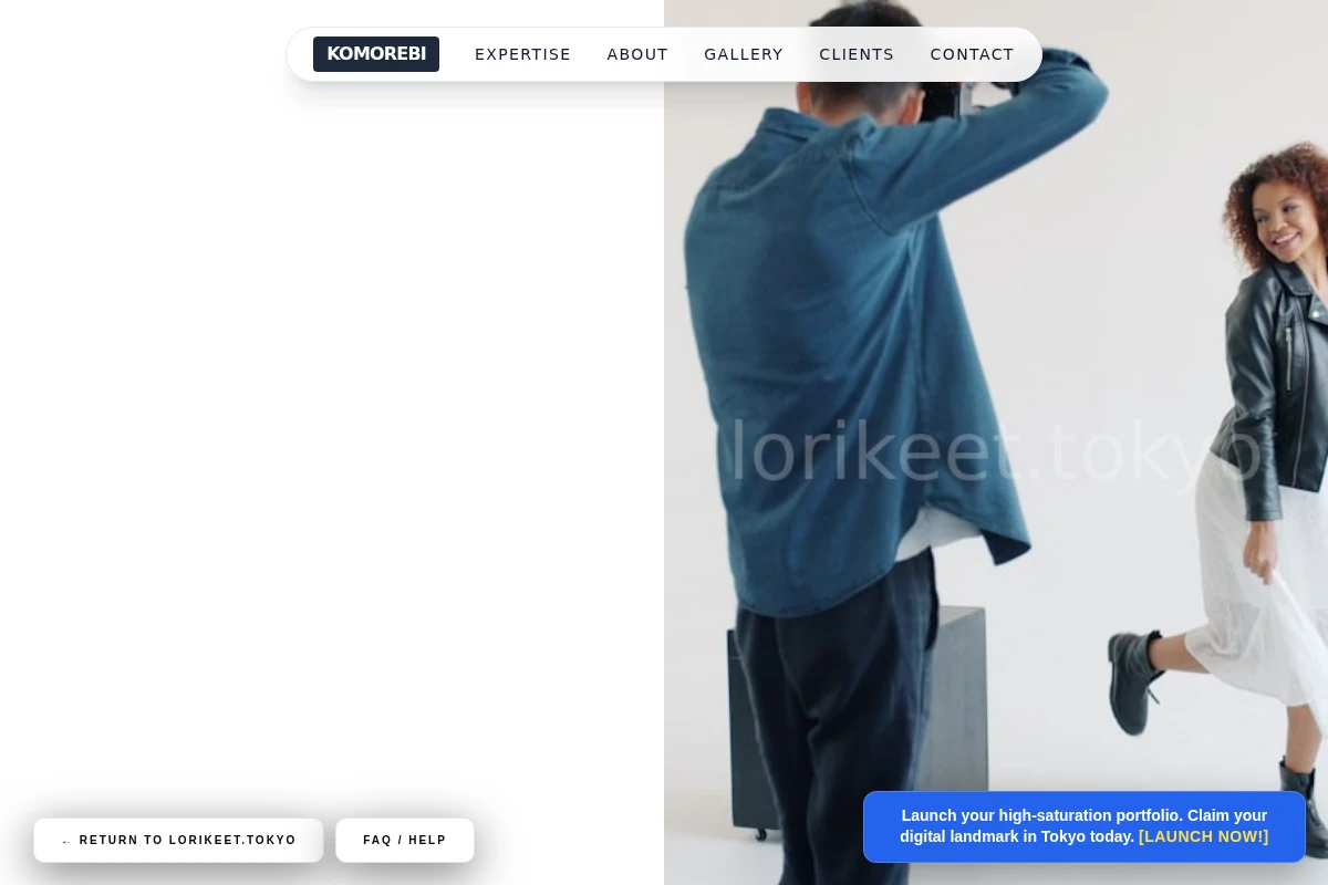 Studio Creative Direction