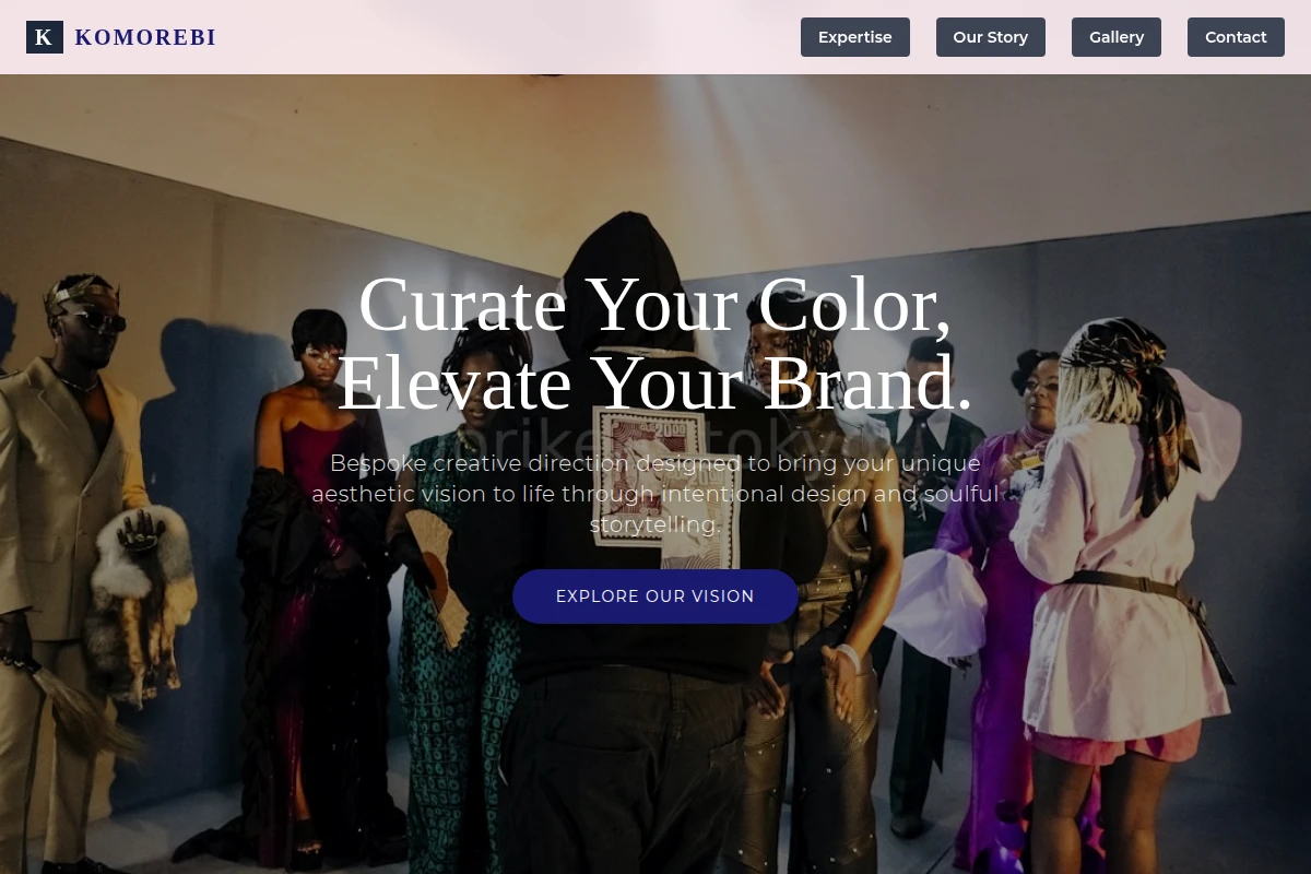 Echo Creative Direction