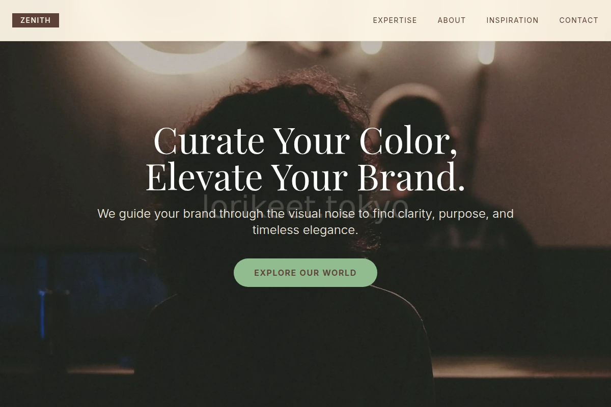 Zenith Creative Direction