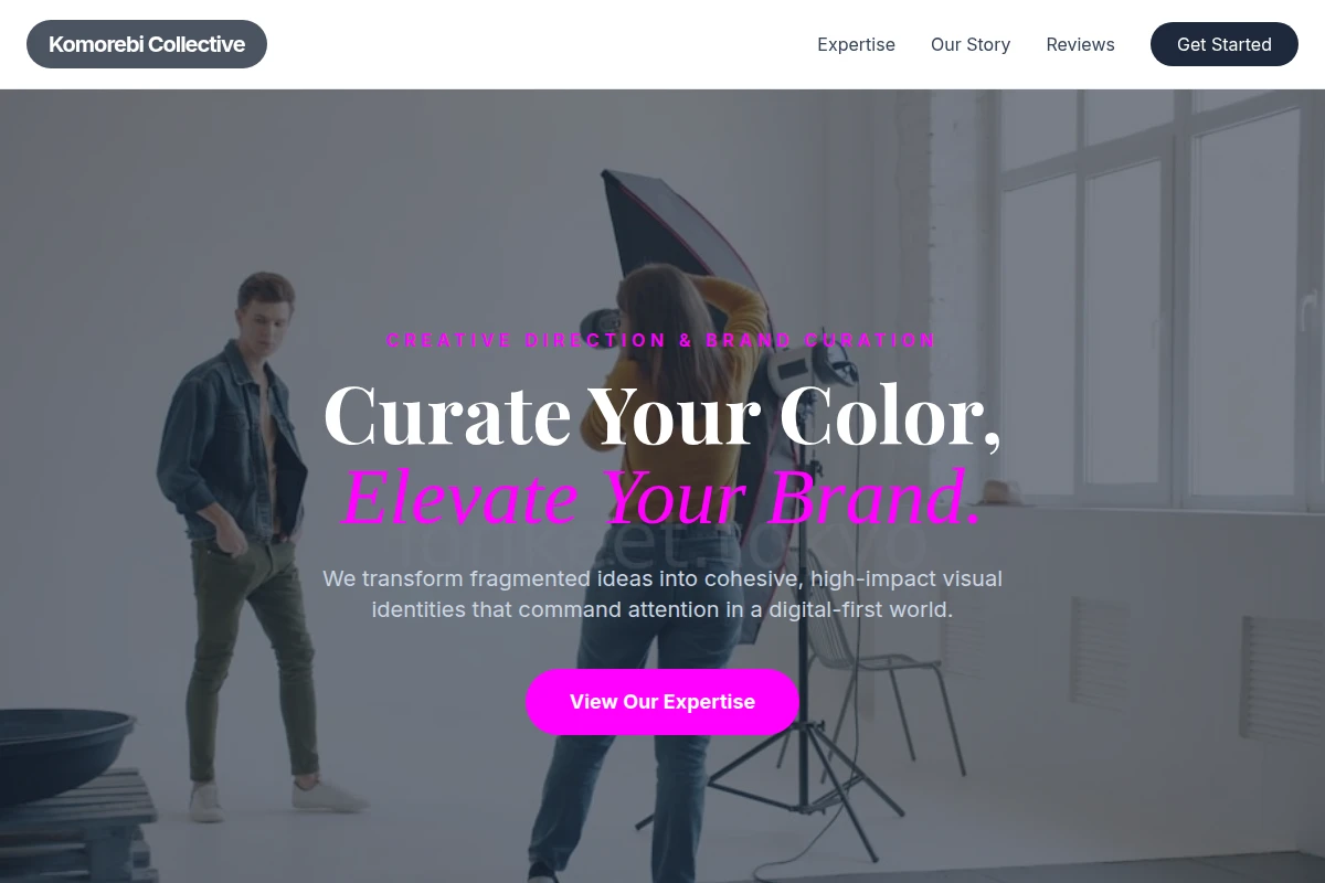 Neon Creative Direction